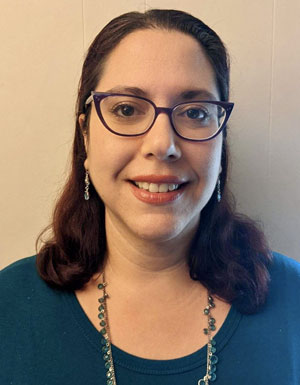 Roxy Gonzalez, Ph.D.